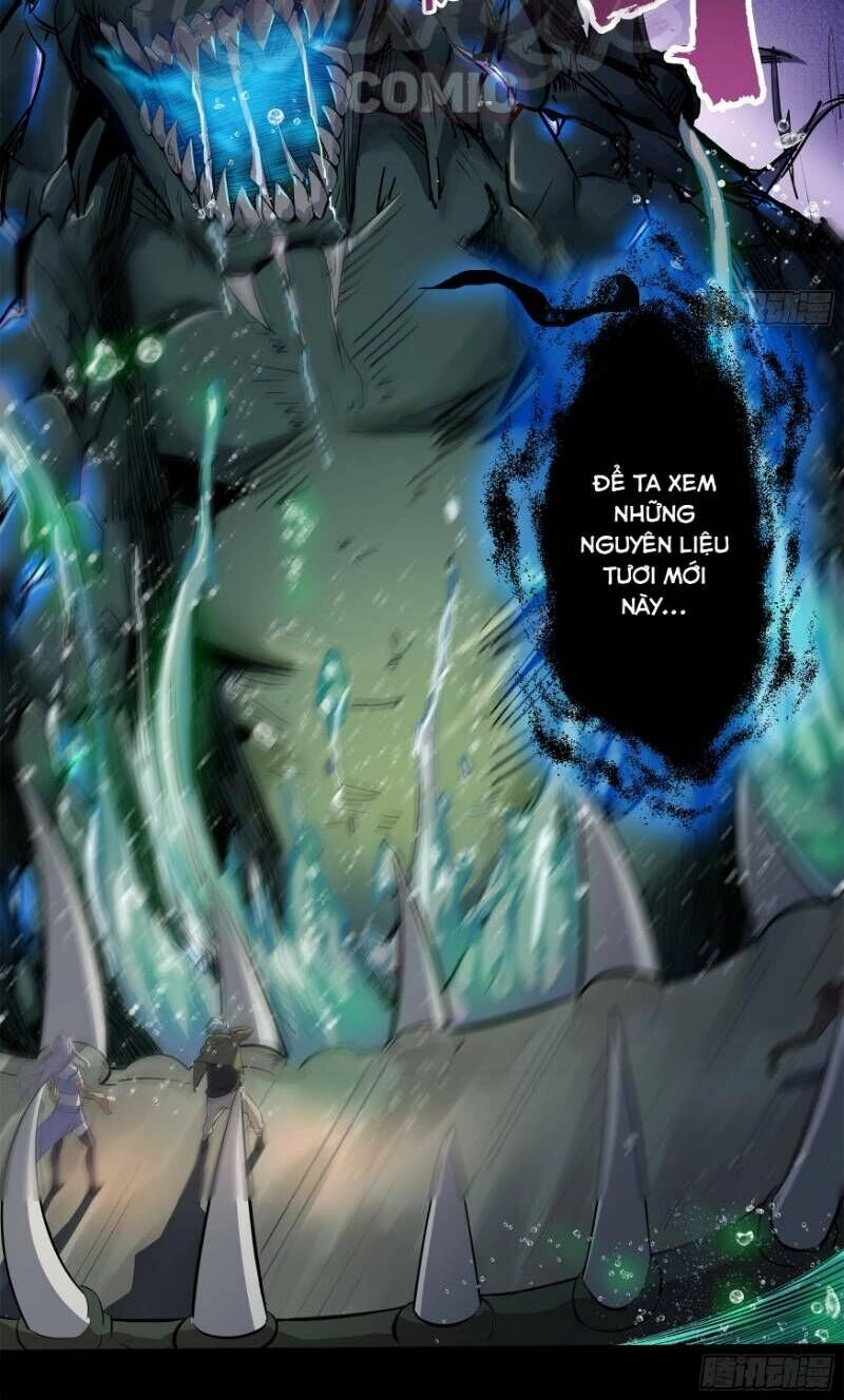 Thanh Đế Truyện Chapter 15 - 6