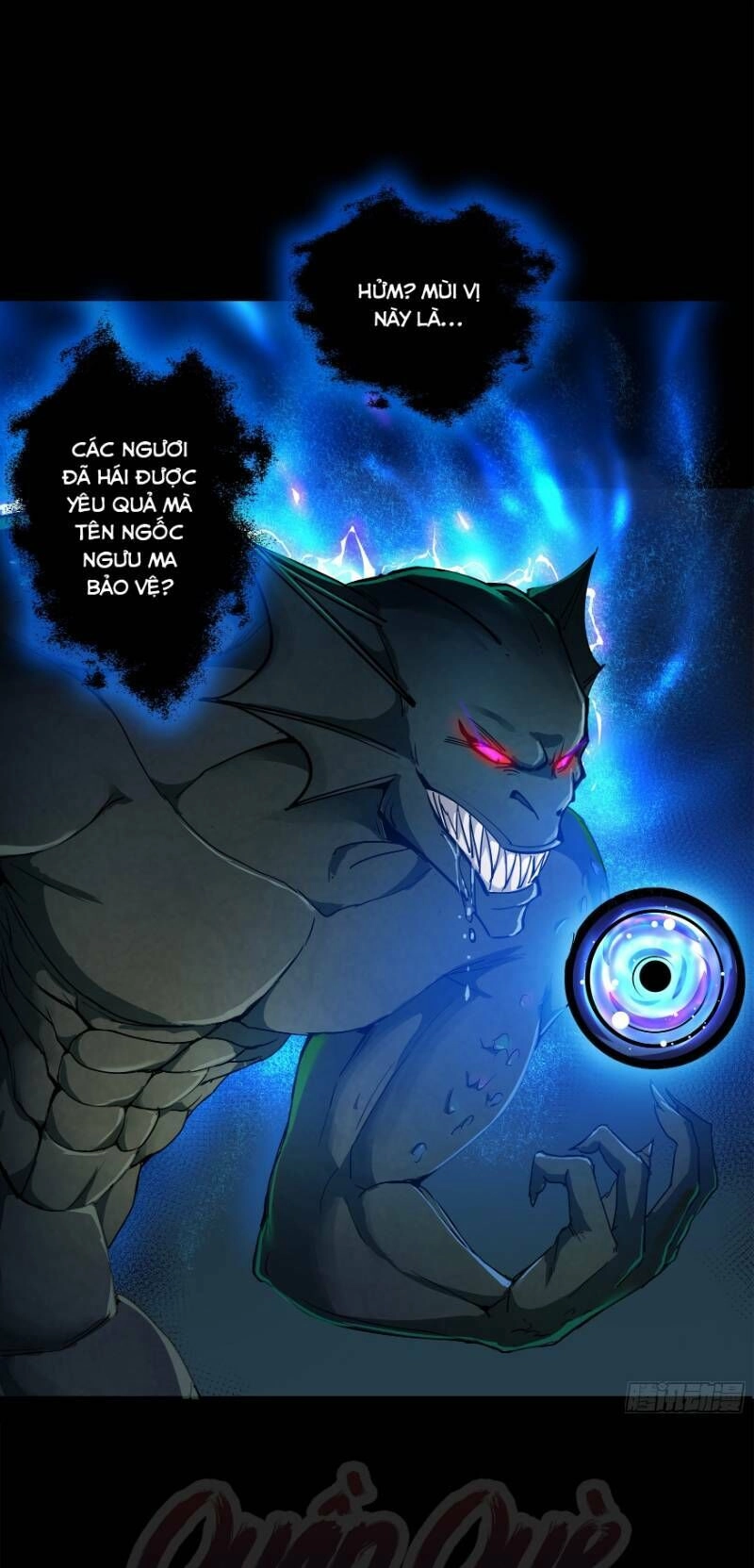 Thanh Đế Truyện Chapter 15 - 7