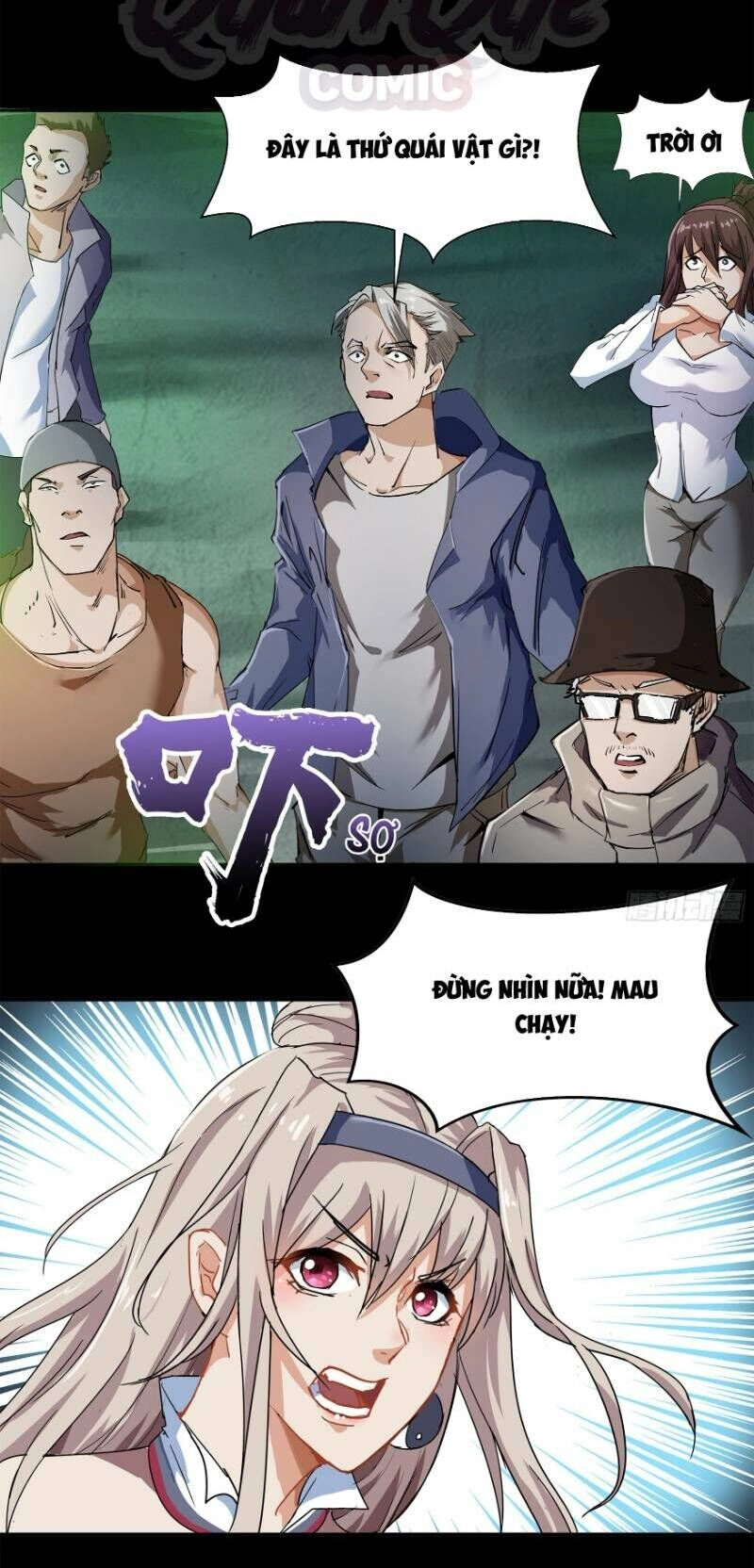 Thanh Đế Truyện Chapter 15 - 8