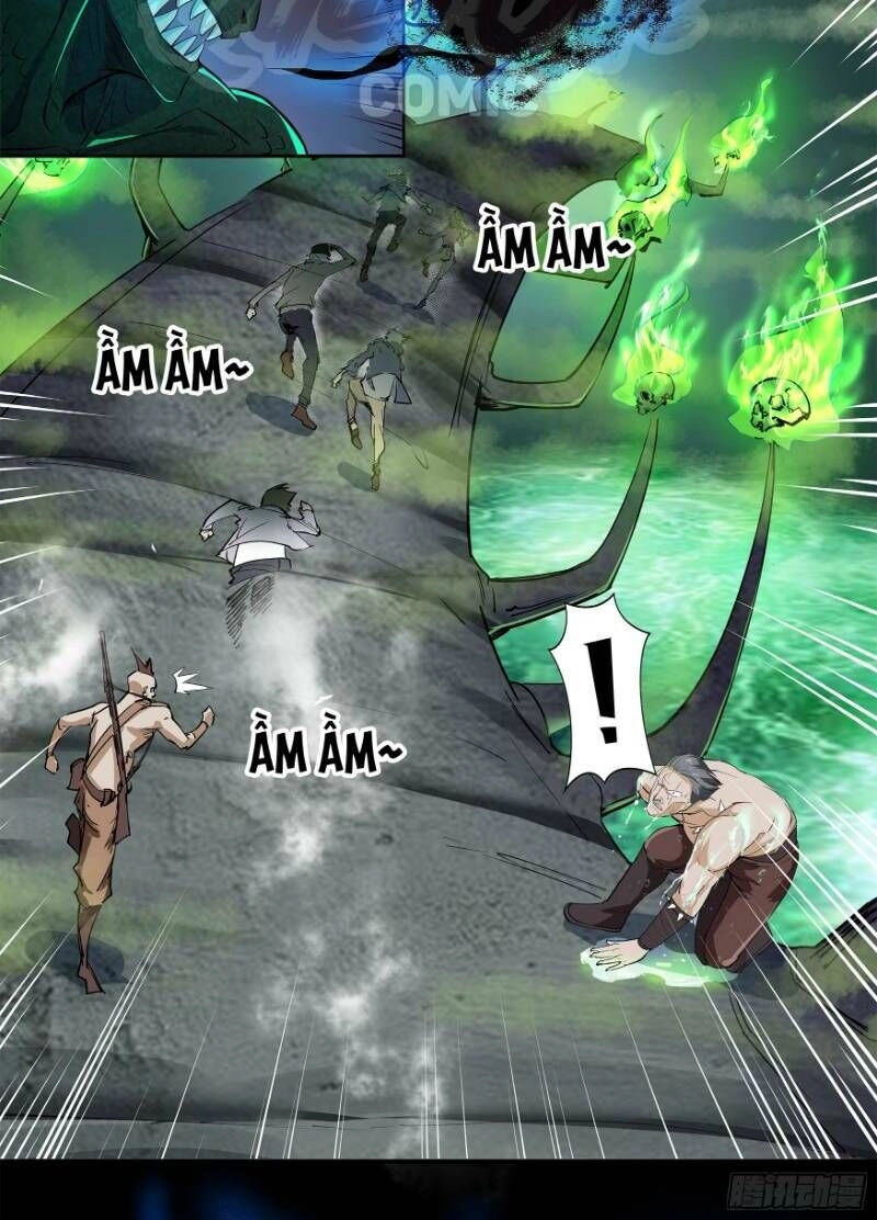 Thanh Đế Truyện Chapter 15 - 10