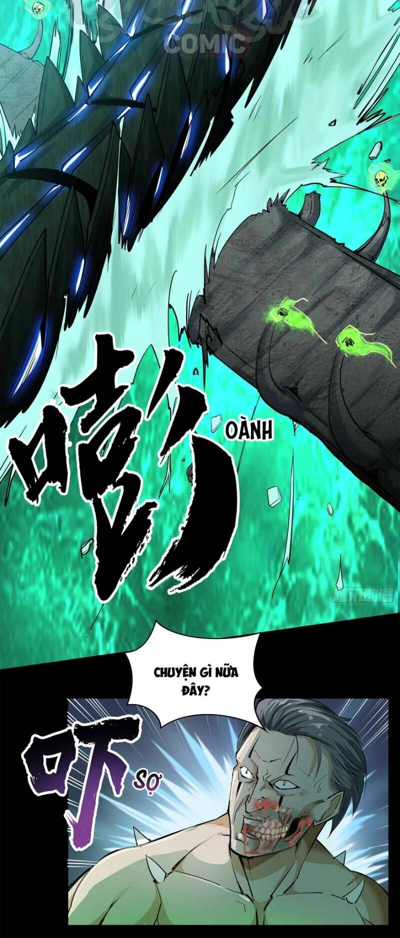 Thanh Đế Truyện Chapter 15 - 14