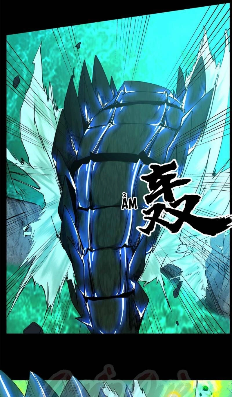 Thanh Đế Truyện Chapter 15 - 15