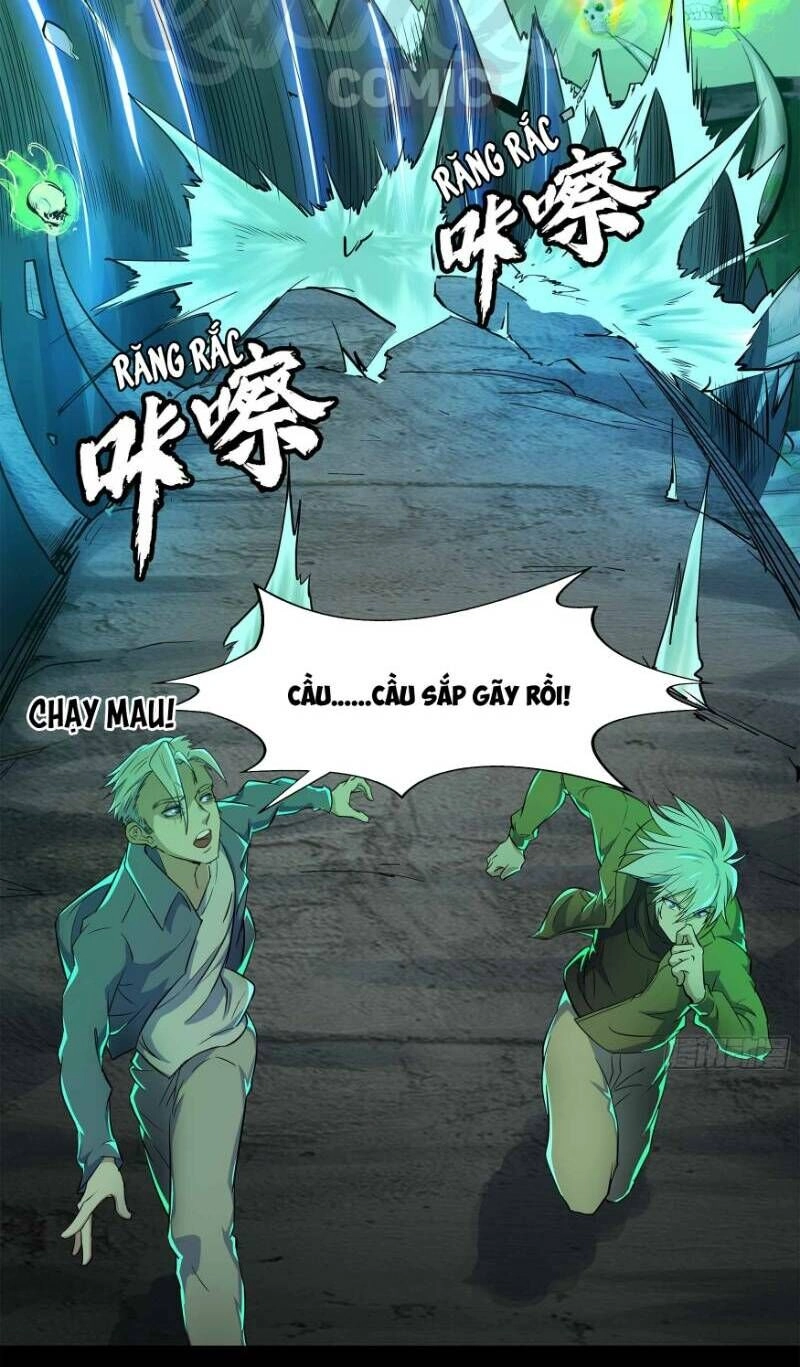 Thanh Đế Truyện Chapter 15 - 16