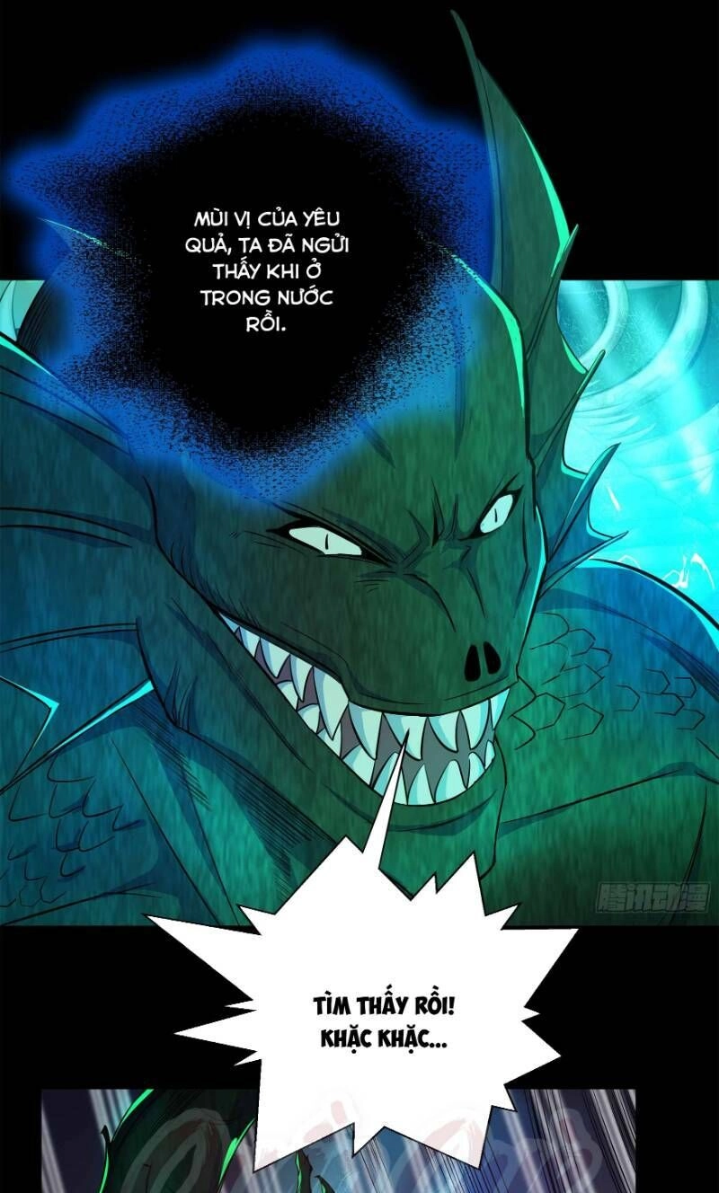 Thanh Đế Truyện Chapter 15 - 17