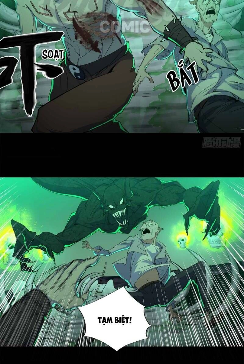 Thanh Đế Truyện Chapter 15 - 20