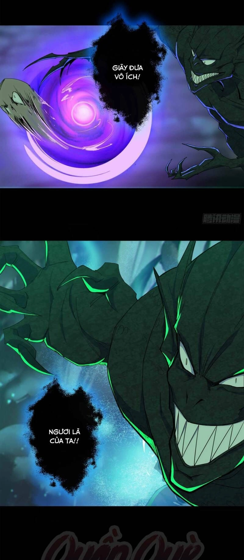 Thanh Đế Truyện Chapter 15 - 21