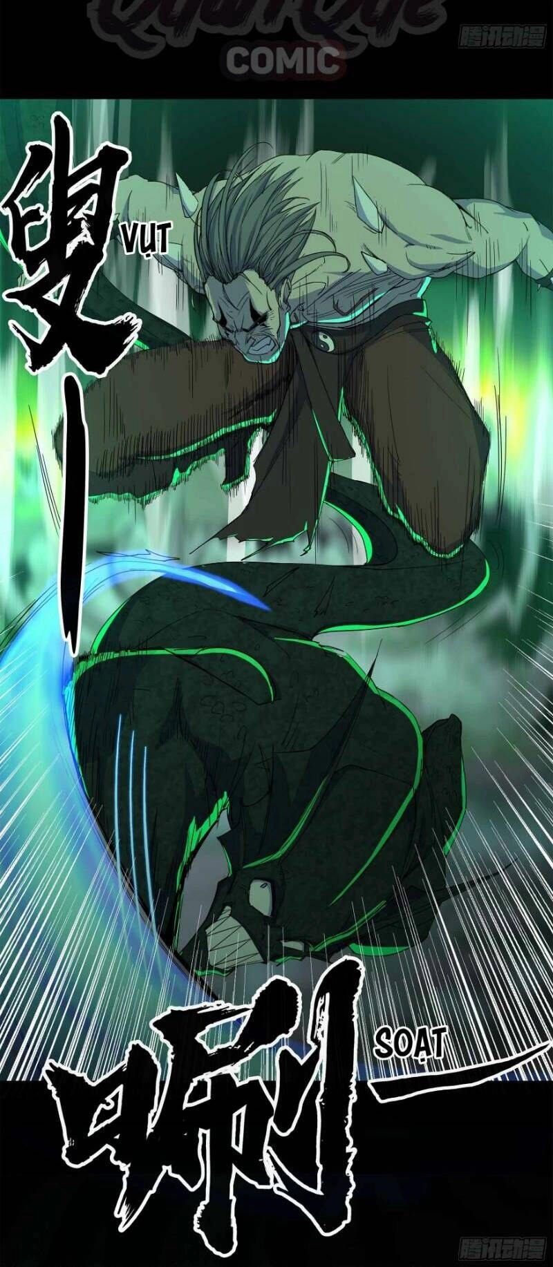 Thanh Đế Truyện Chapter 15 - 22