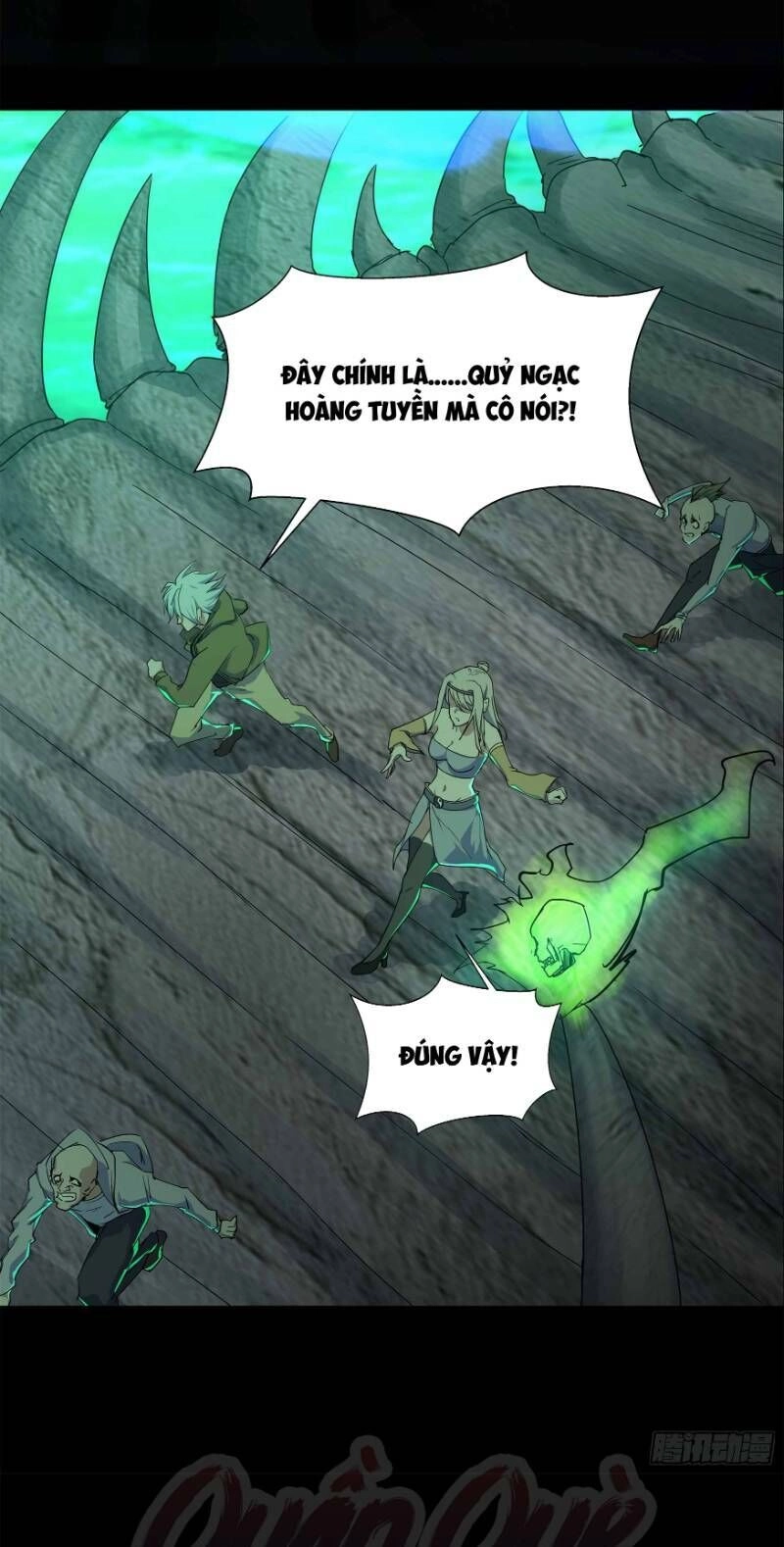 Thanh Đế Truyện Chapter 15 - 23