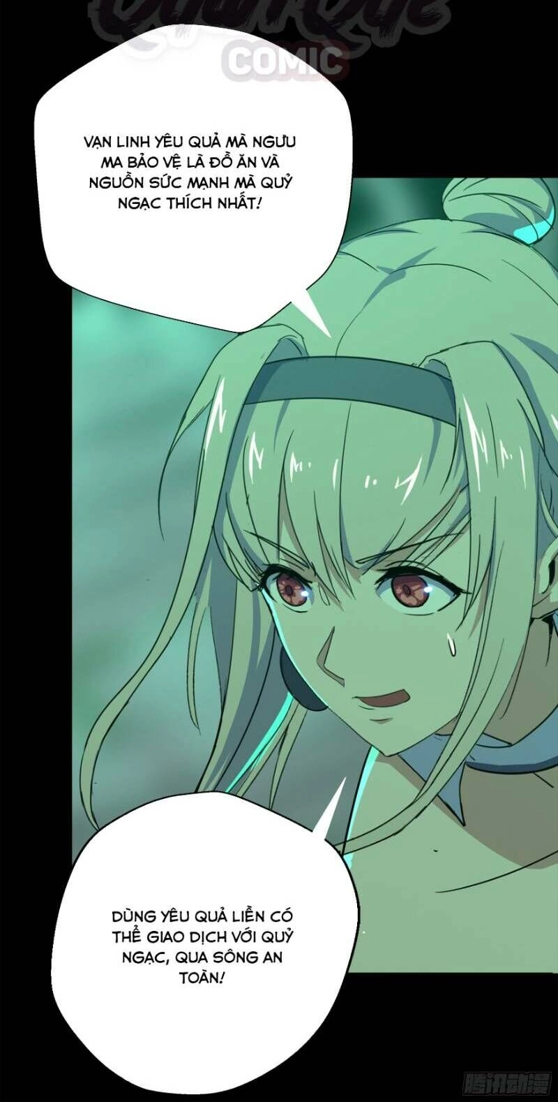 Thanh Đế Truyện Chapter 15 - 24