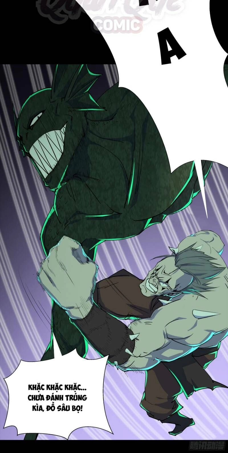 Thanh Đế Truyện Chapter 15 - 26