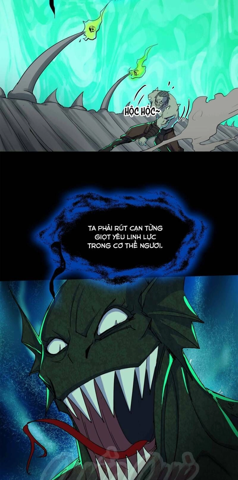 Thanh Đế Truyện Chapter 15 - 29