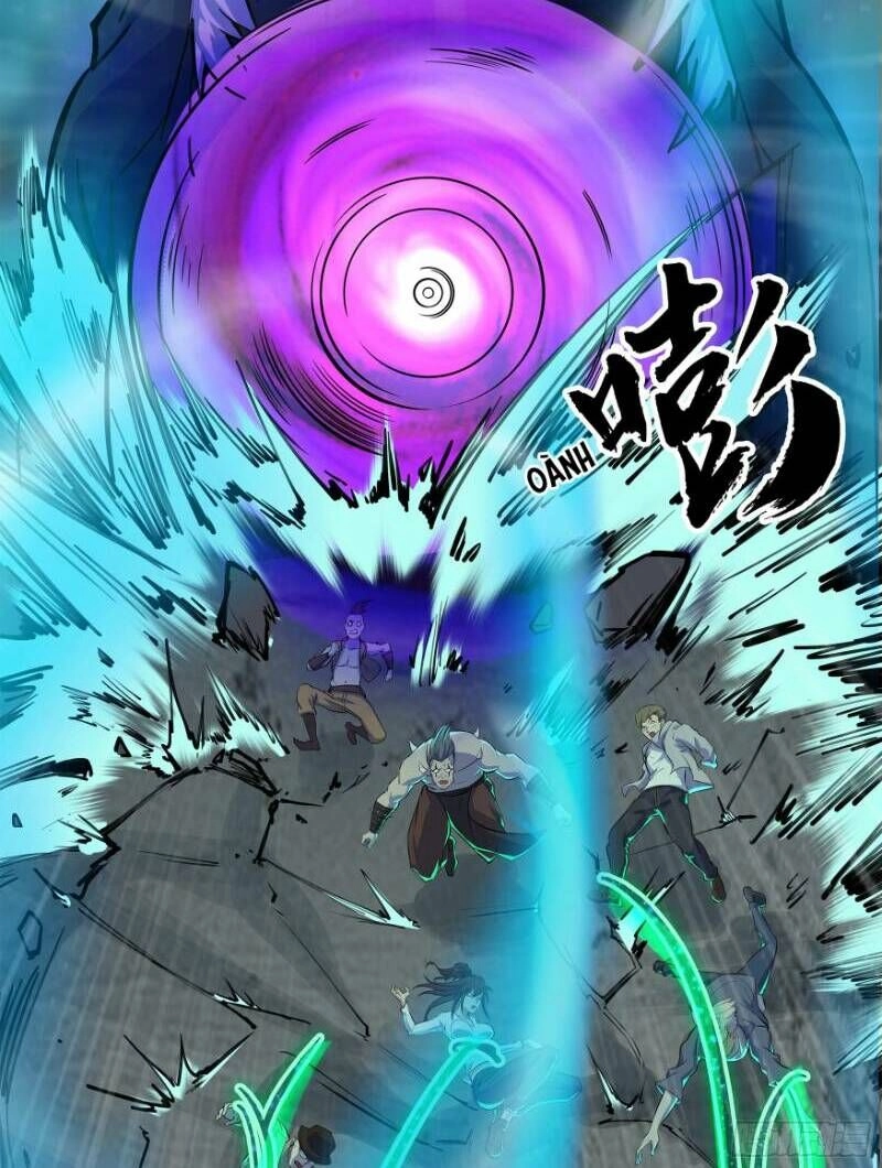 Thanh Đế Truyện Chapter 15 - 33