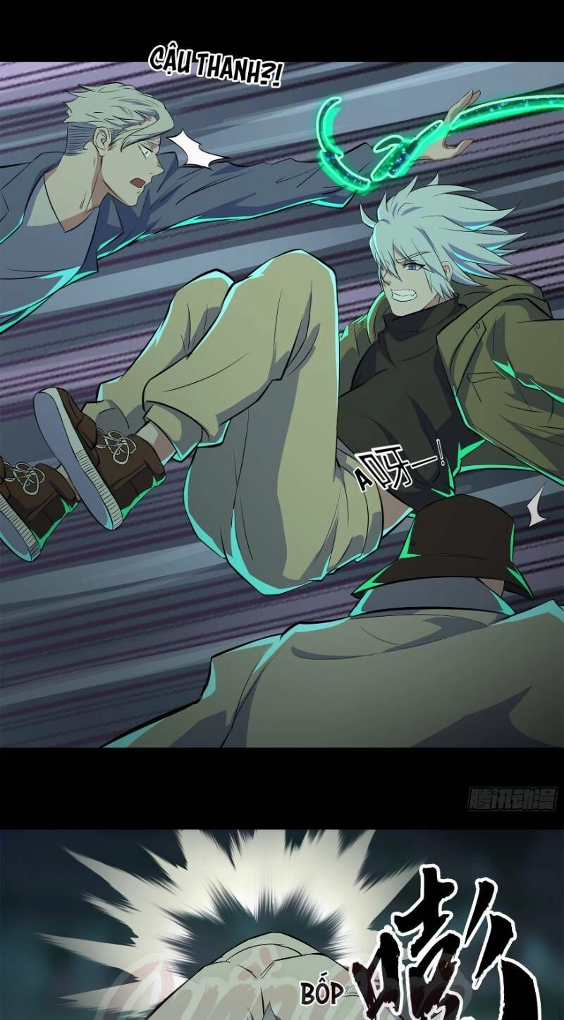 Thanh Đế Truyện Chapter 15 - 36