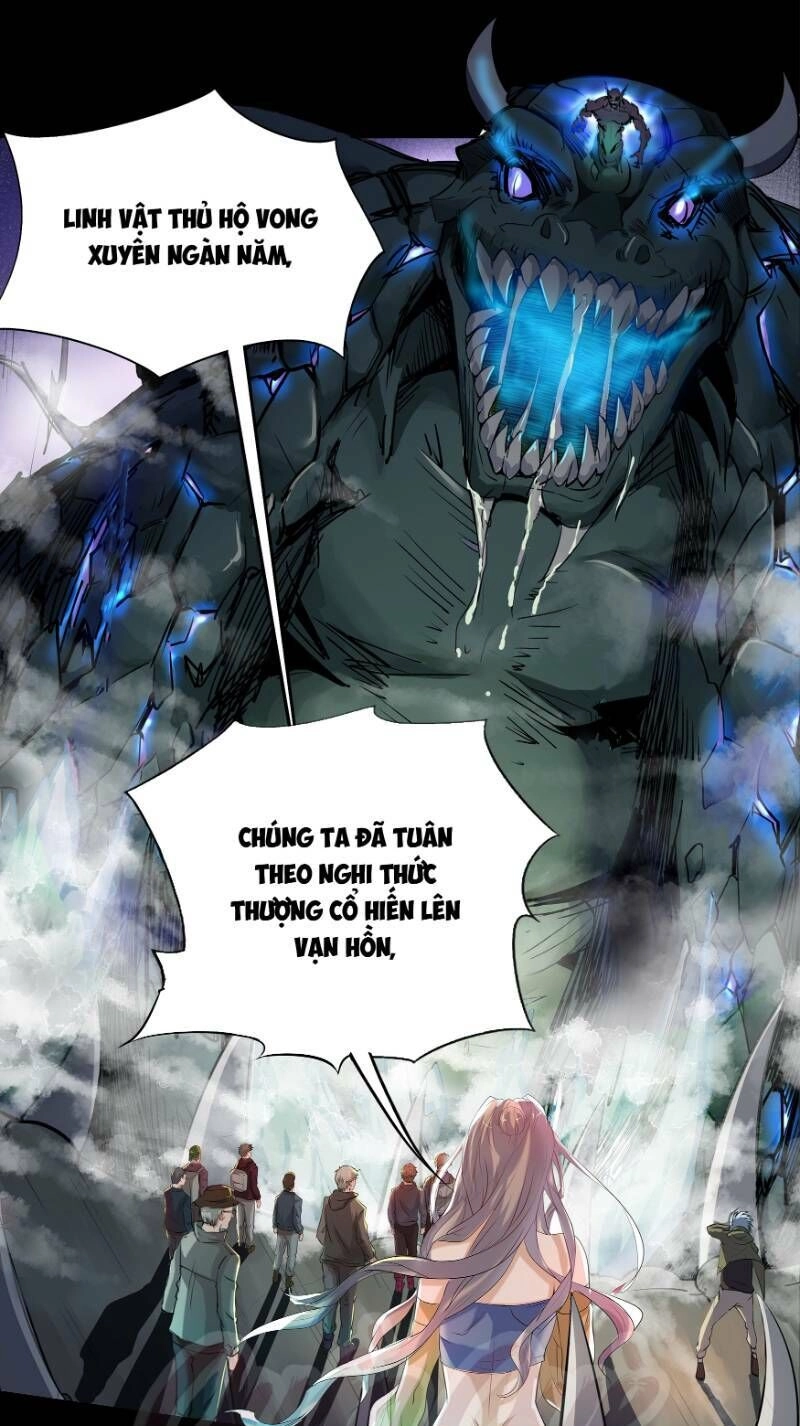 Thanh Đế Truyện Chapter 15 - 50