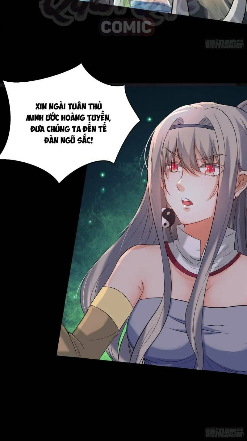 Thanh Đế Truyện Chapter 15 - 51