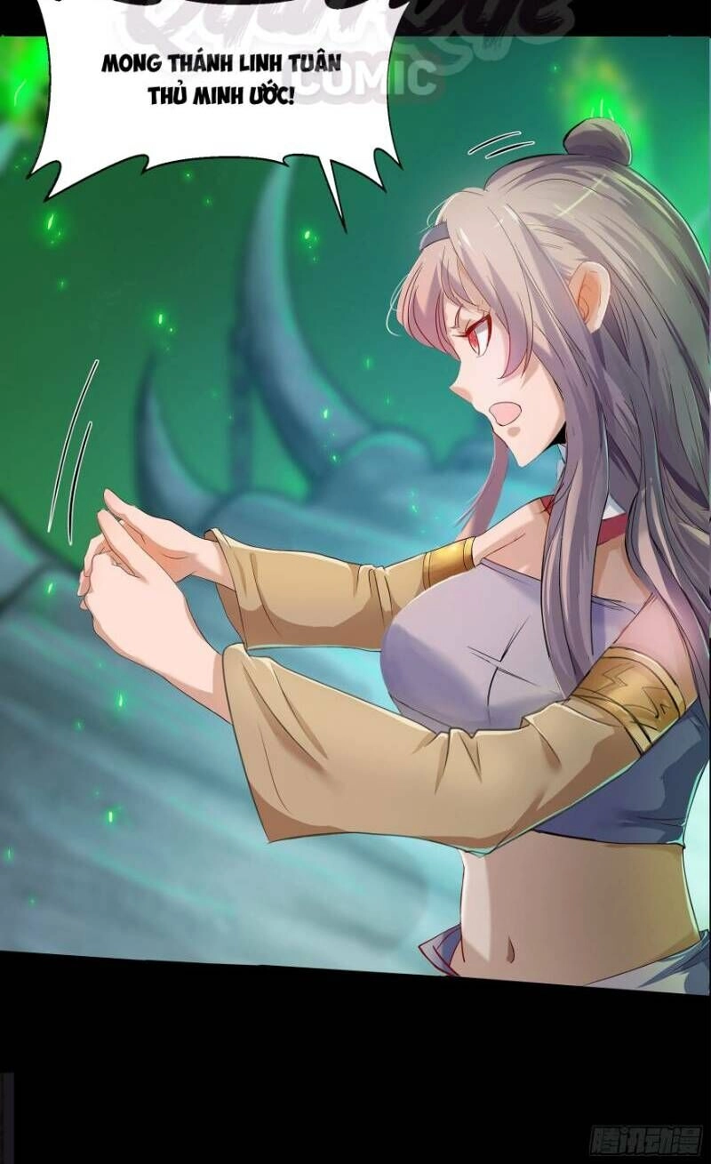 Thanh Đế Truyện Chapter 15 - 53