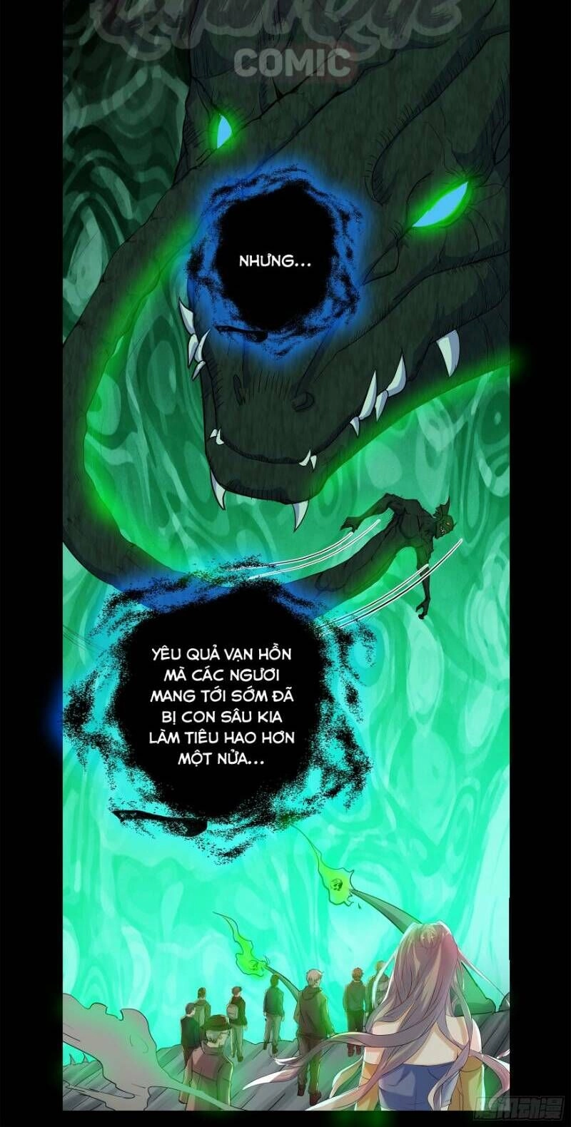 Thanh Đế Truyện Chapter 15 - 55