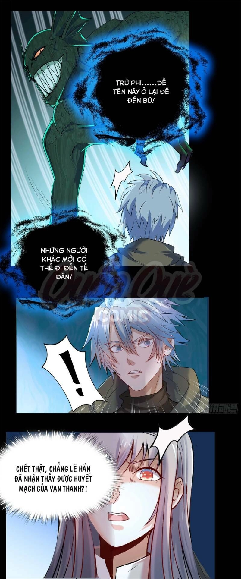 Thanh Đế Truyện Chapter 15 - 56