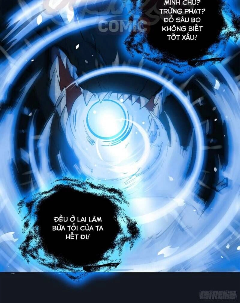 Thanh Đế Truyện Chapter 15 - 58