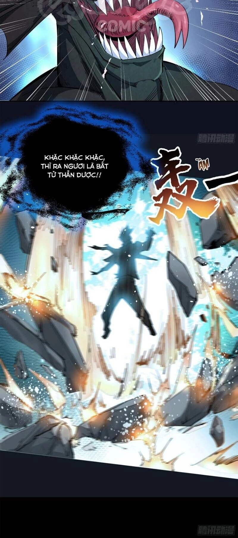 Thanh Đế Truyện Chapter 15 - 60