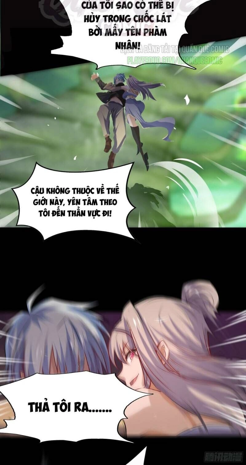 Thanh Đế Truyện Chapter 15 - 72