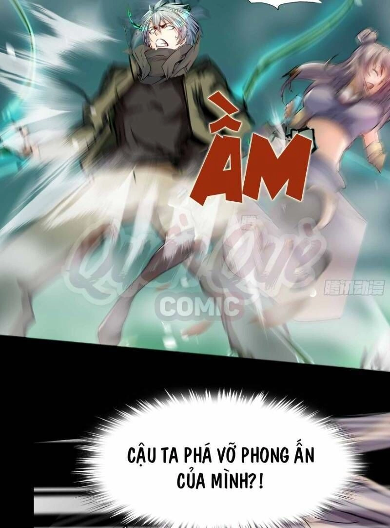 Thanh Đế Truyện Chapter 16 - 8