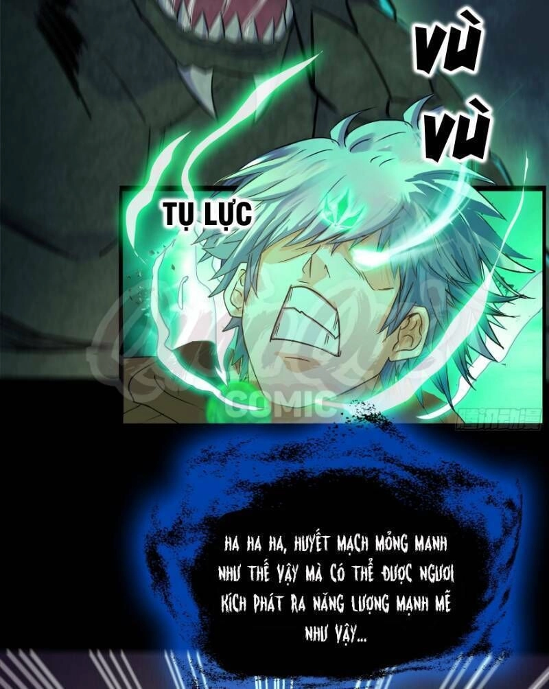 Thanh Đế Truyện Chapter 16 - 11