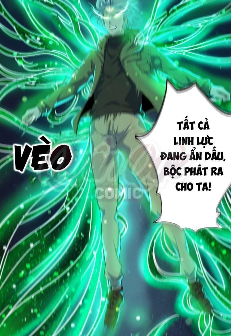 Thanh Đế Truyện Chapter 16 - 14