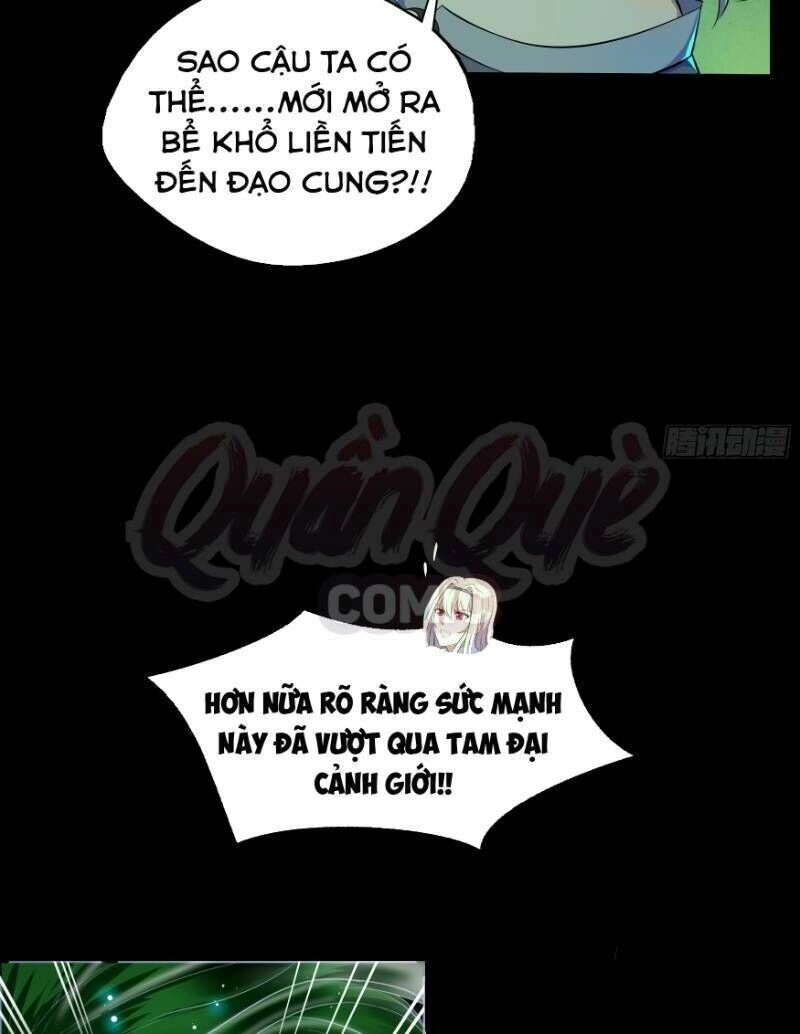 Thanh Đế Truyện Chapter 16 - 17