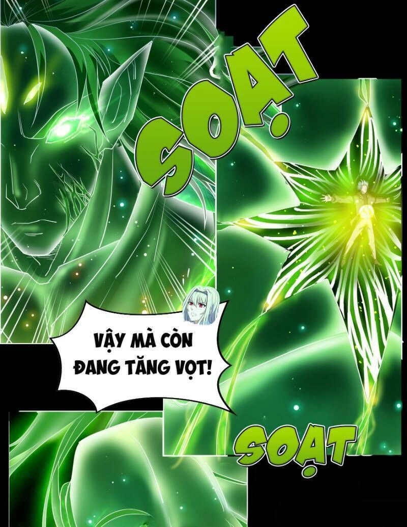 Thanh Đế Truyện Chapter 16 - 18