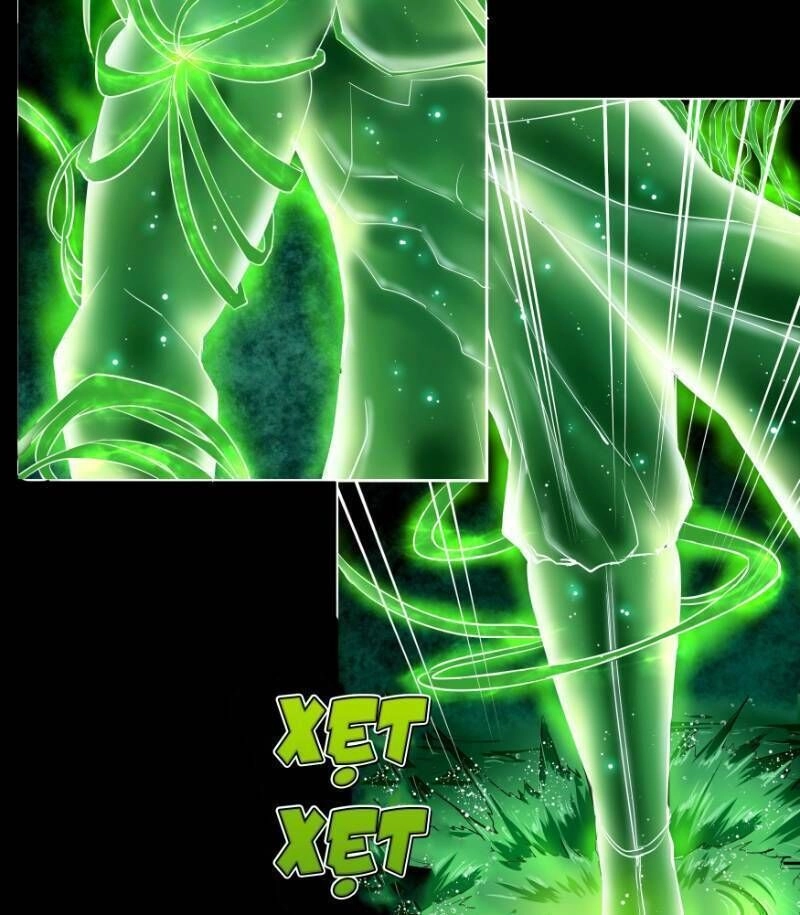 Thanh Đế Truyện Chapter 16 - 19