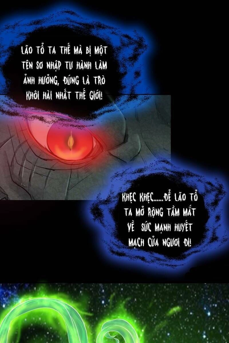 Thanh Đế Truyện Chapter 16 - 22