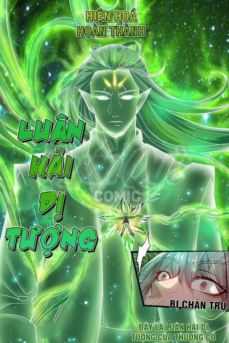 Thanh Đế Truyện Chapter 16 - 23