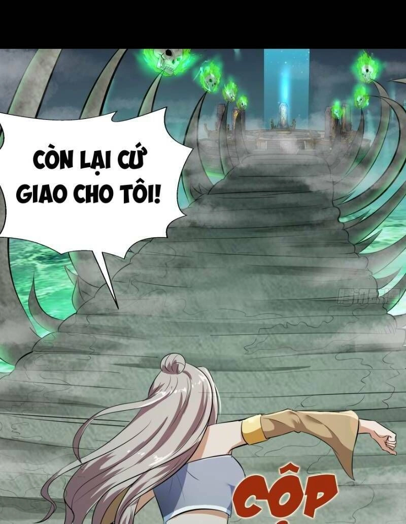 Thanh Đế Truyện Chapter 16 - 28