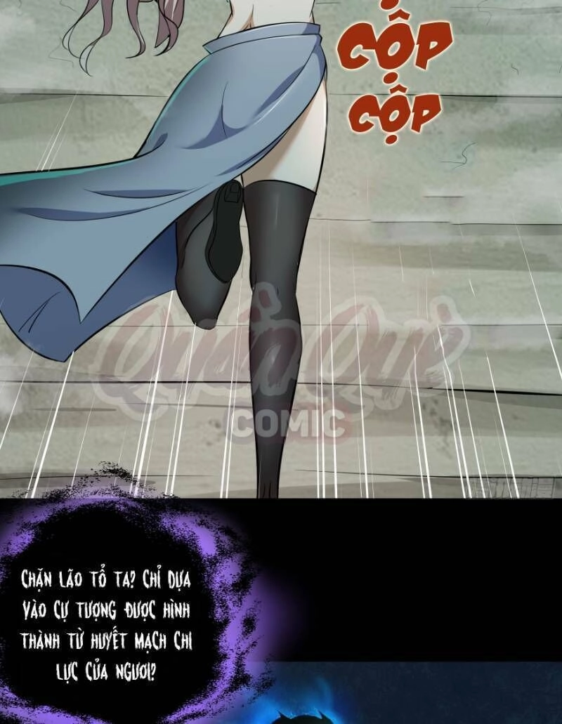 Thanh Đế Truyện Chapter 16 - 29