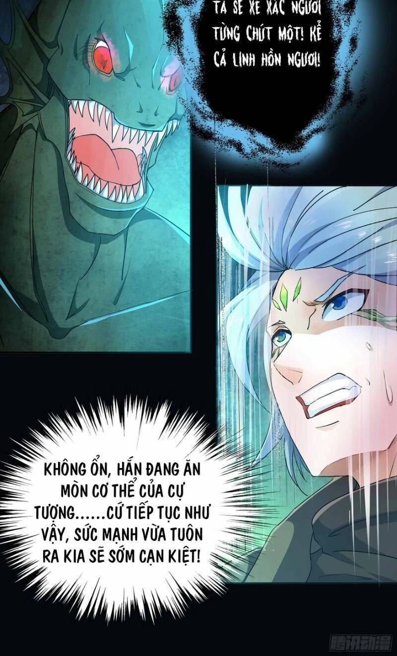 Thanh Đế Truyện Chapter 16 - 39