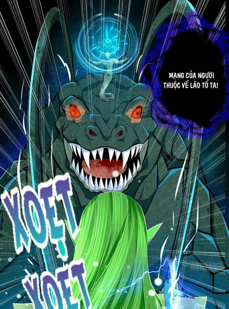 Thanh Đế Truyện Chapter 17 - 1