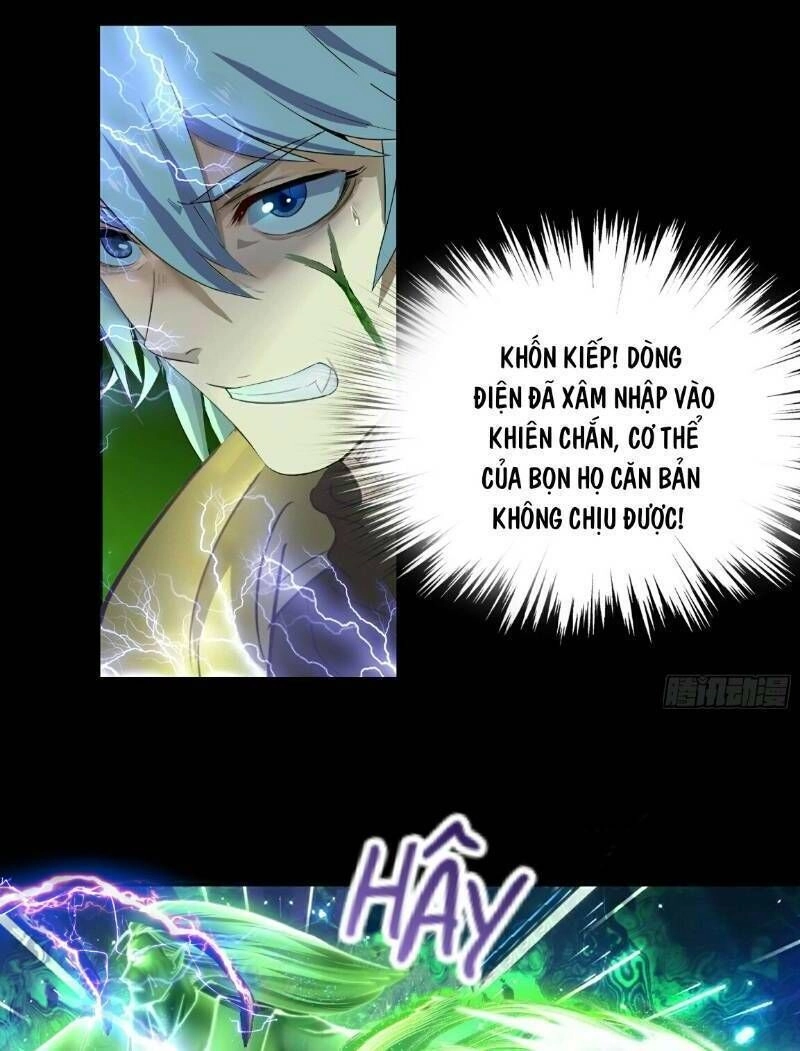 Thanh Đế Truyện Chapter 17 - 4