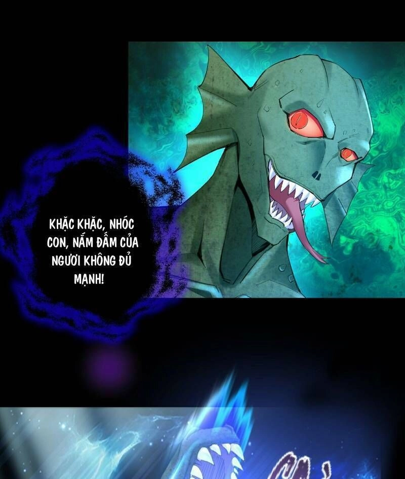 Thanh Đế Truyện Chapter 17 - 7