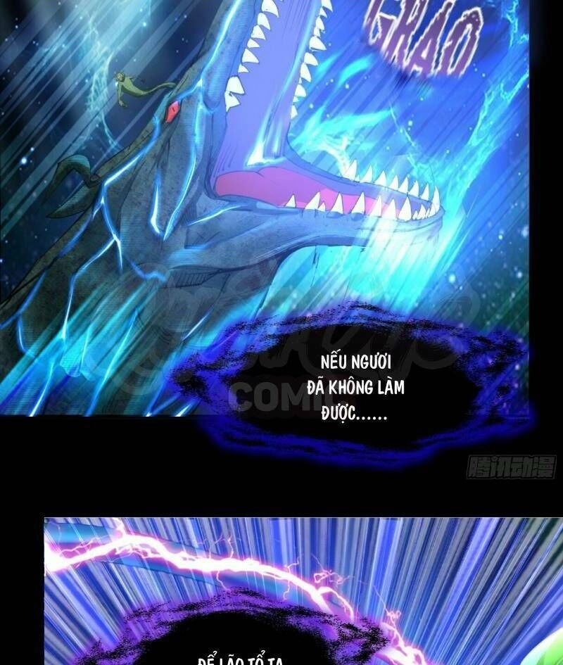 Thanh Đế Truyện Chapter 17 - 8