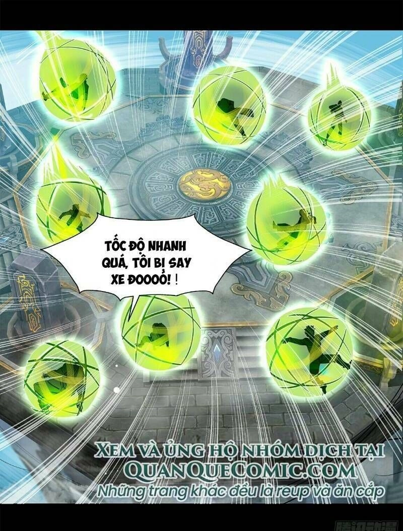 Thanh Đế Truyện Chapter 17 - 16