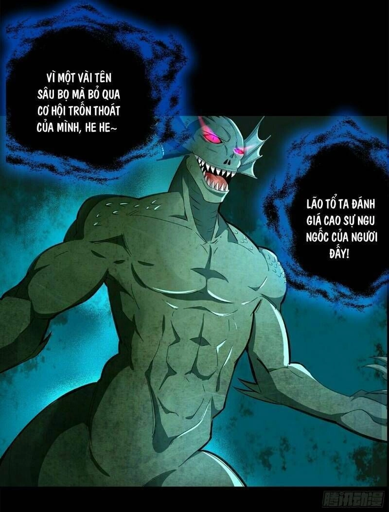 Thanh Đế Truyện Chapter 17 - 18