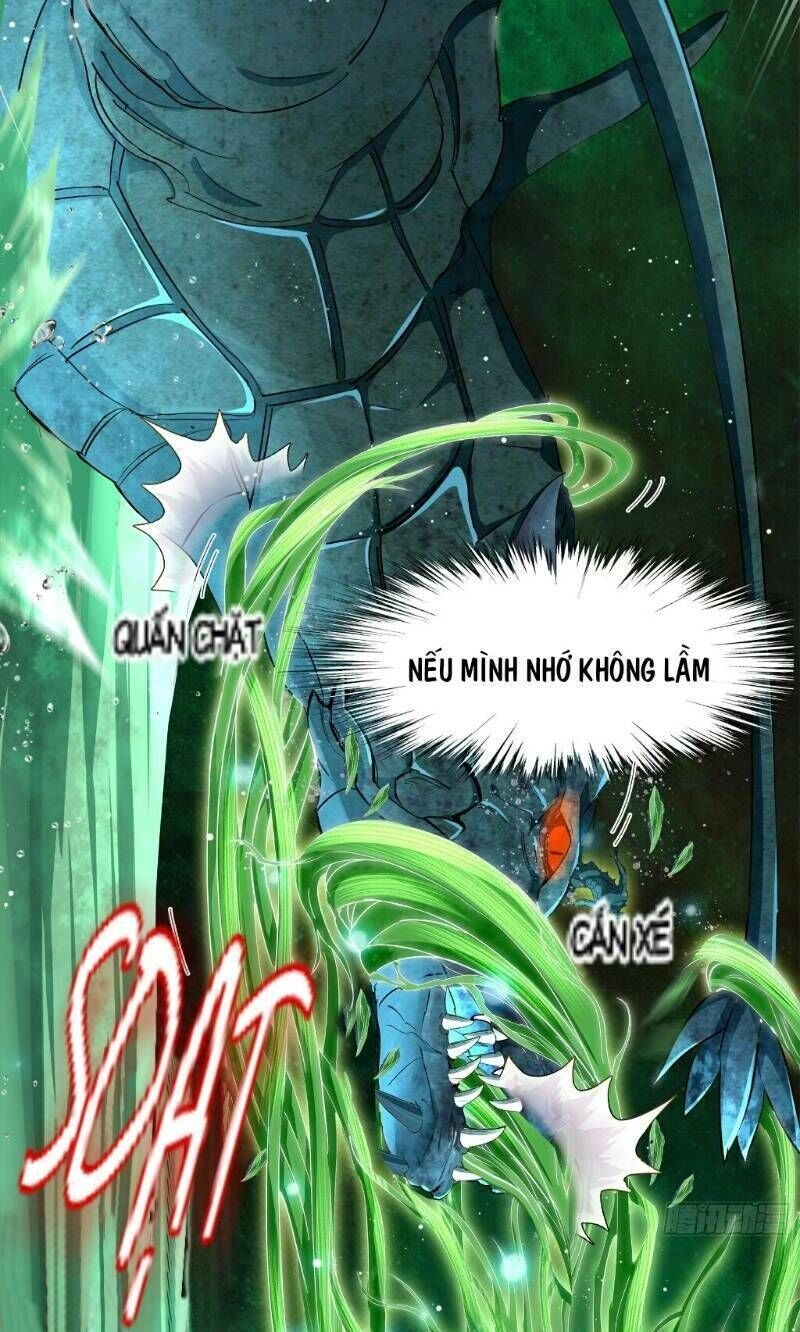 Thanh Đế Truyện Chapter 17 - 22