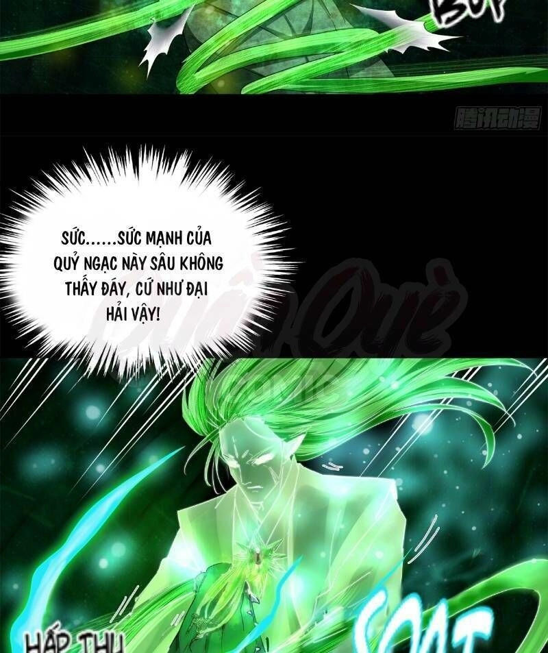 Thanh Đế Truyện Chapter 17 - 26