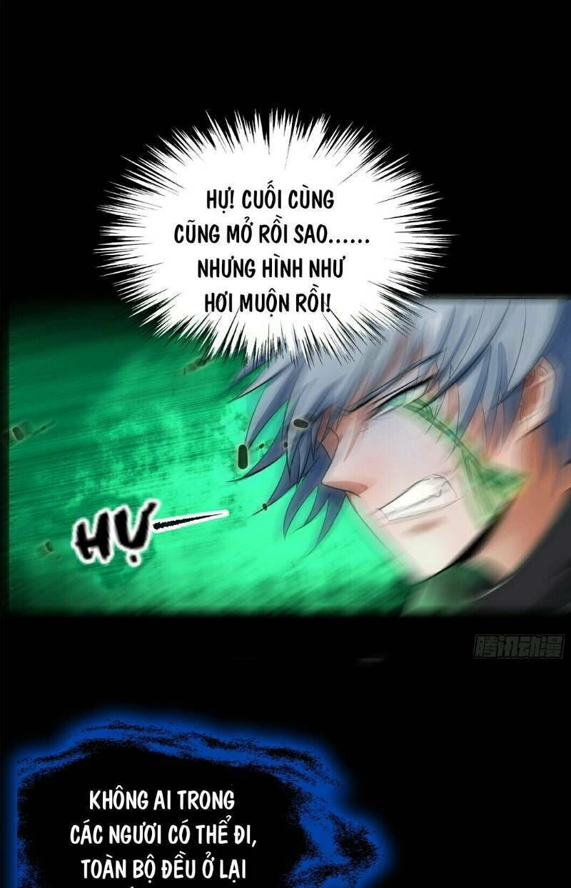 Thanh Đế Truyện Chapter 17 - 31