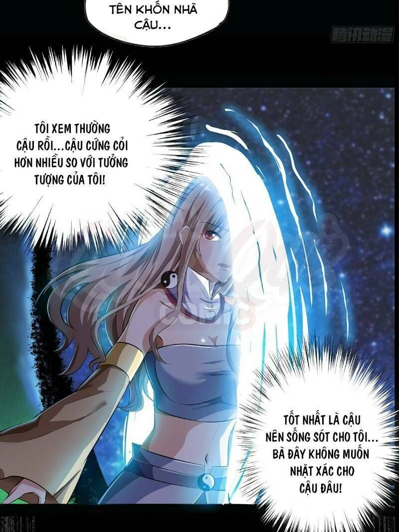 Thanh Đế Truyện Chapter 17 - 44