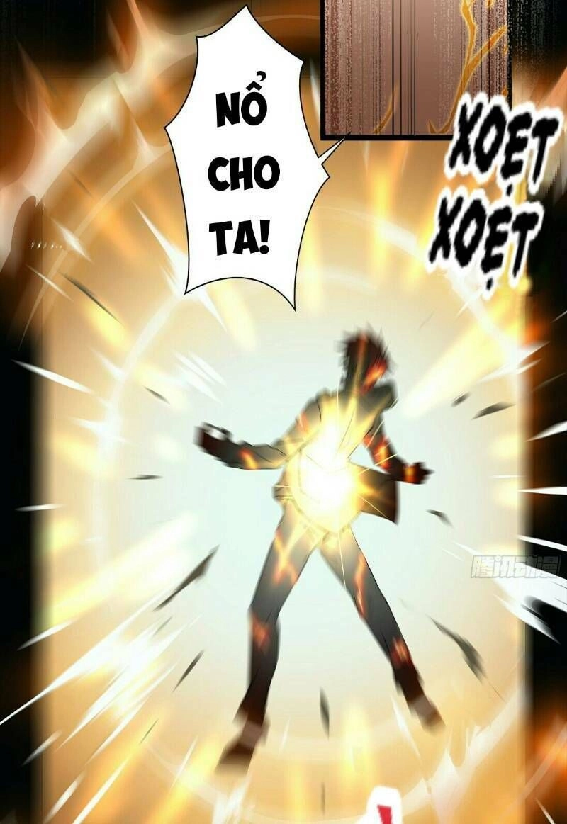 Thanh Đế Truyện Chapter 17 - 46