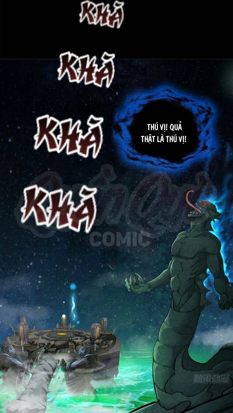 Thanh Đế Truyện Chapter 17 - 56