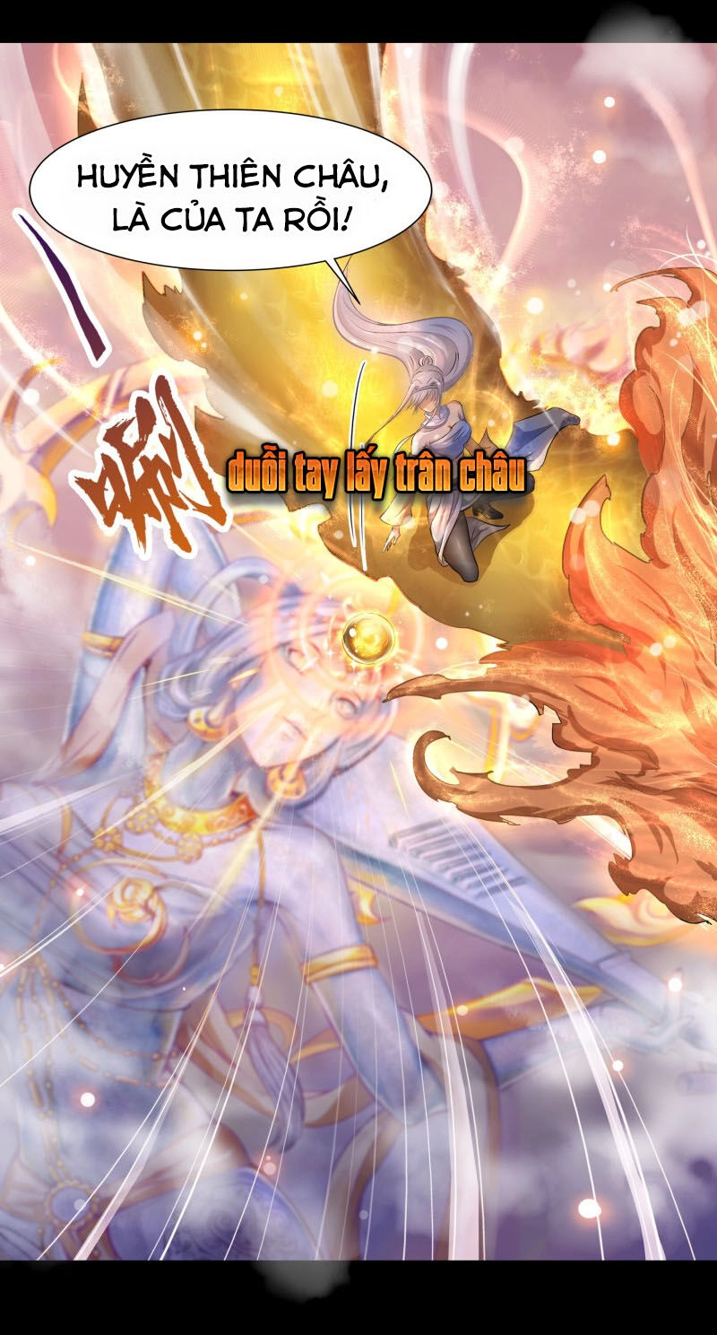 Thanh Đế Truyện Chapter 18 - 13