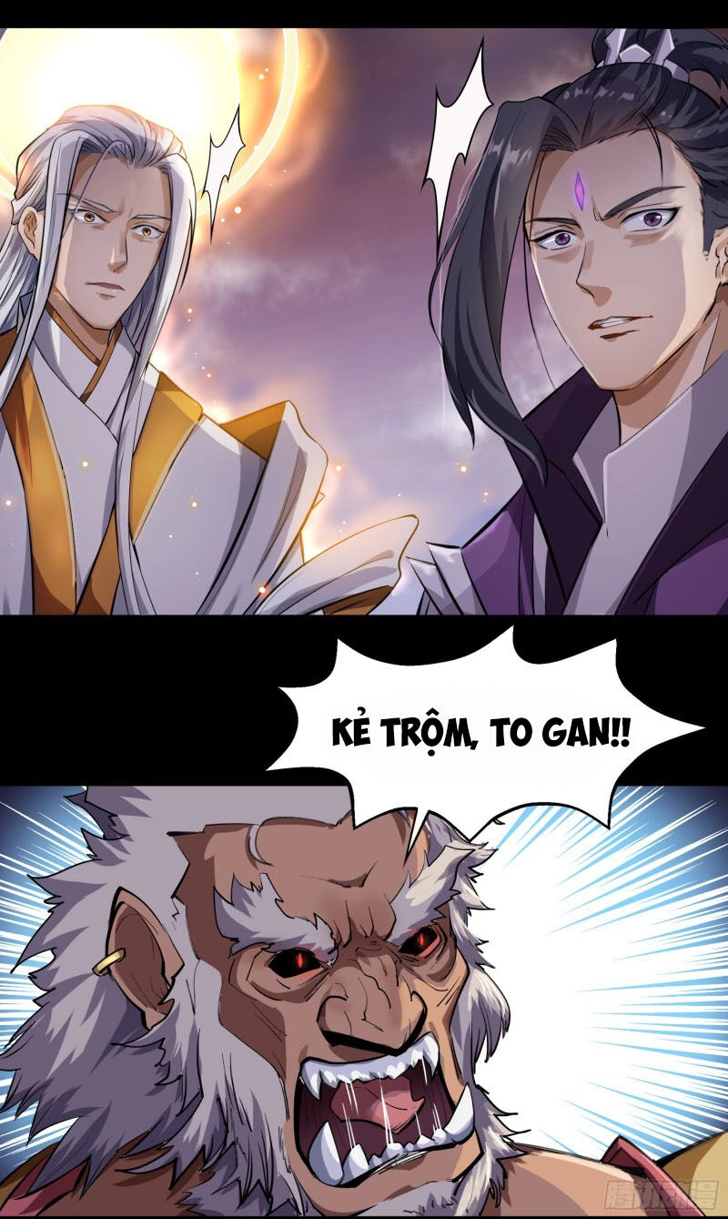 Thanh Đế Truyện Chapter 18 - 14